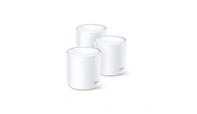 Deco X60(3-pack) System WiFi AX5400