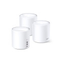 Deco X60(3-pack) System WiFi AX5400