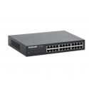 Switch Gigabit 24x 10/100/1000 RJ45 Desktop/Rack