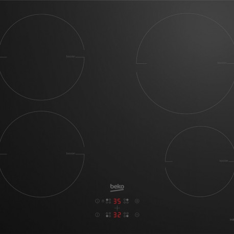 Induction hob HII64400MT