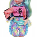 Monster High Lagoona Blue Doll With Pet And Accessories