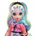 Monster High Lagoona Blue Doll With Pet And Accessories