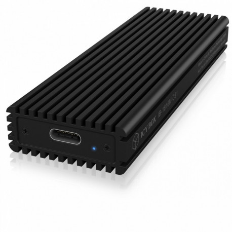 The ICY BOX IB-1816M-C31 is an external enclosure designed to turn an internal M.2 