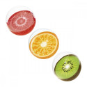 Beach ball 46cm fruit mix