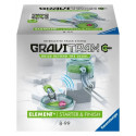 Ravensburger game set Gravitrax Power Addition Start&Finish