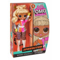 Doll L.O.L. Surprise OMG HoS S3 Speedster