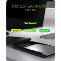 ICY BOX IB-200T-C3 2,5 SATA USB 3.2 Gen.1