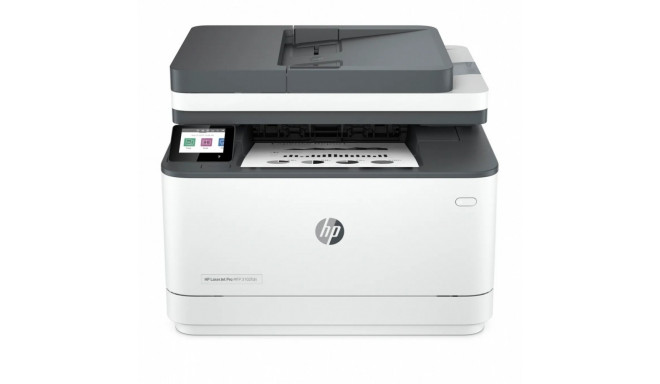 The HP LaserJet Pro 3102fdn (Product Number: 3G629F) is a high-speed, monochrome (b