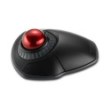 Orbit wireless trackball with scroll ring