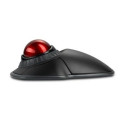 Orbit wireless trackball with scroll ring