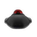 Orbit wireless trackball with scroll ring