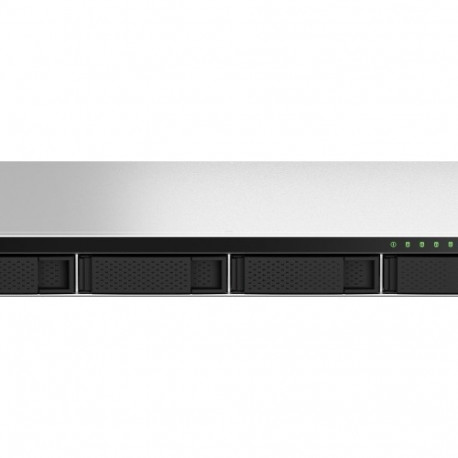 Server TS-464U-RP-8G 4x0HDD Intel Cel N5105/N5095 8G