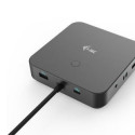 Docking station USB-C HDMI Dual DP Docking Station Power Delivery 100 W