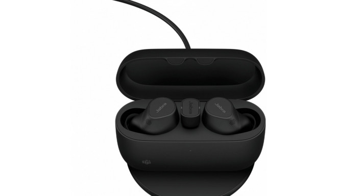 Jabra Evolve2 Buds USB-C MS Wireless Charging Pa
