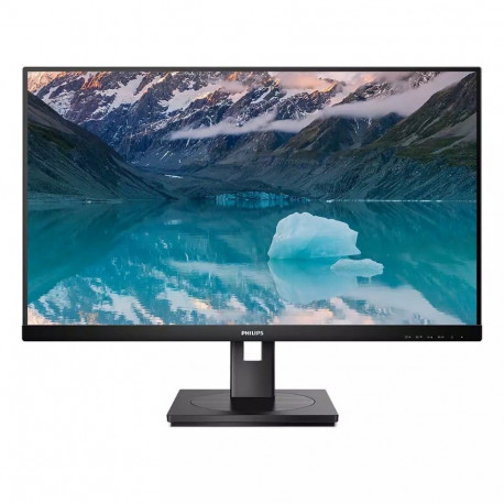 Monitor 23,8-tolline 242S9JML VA DVI HDMI DP pivot