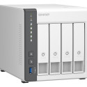 Server TS-433-4G 4x0HDD NAS ARM Cortex-A55 2,0 GHz