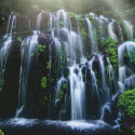 Puzzle 3000 elements Waterfalls