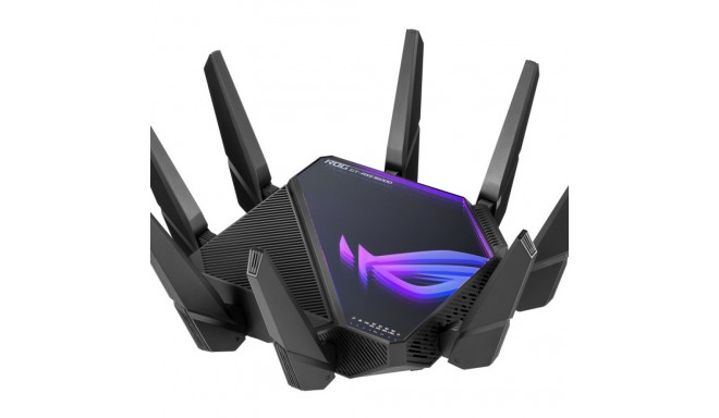 GT-AXE16000 router WiFi 6E 2xWAN 10Gb