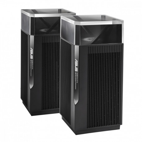 Product: ASUS ZenWiFi Pro ET12 Mesh Wi-Fi System
Quantity: 2-Pack
