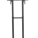 Mobile stand FL50-540BL1 37-70'' 50kg 100x100-600x400