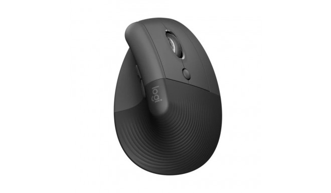 Mouse Lift Graphite Right Handed 910-006473