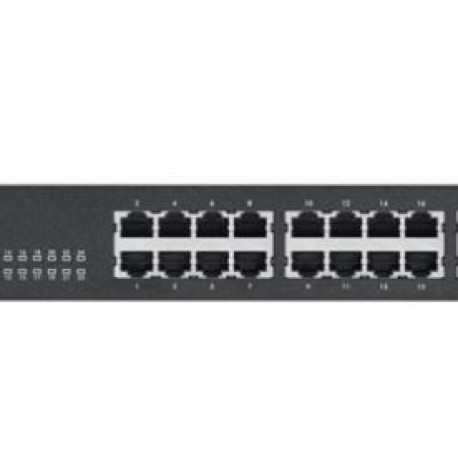 GS1900-24-EU0102F 24port GbE Smart Managed Switch