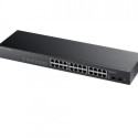 GS1900-24-EU0102F 24port GbE Smart Managed Switch