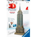 Puzzle 3D Mini budowle. Empire State Building