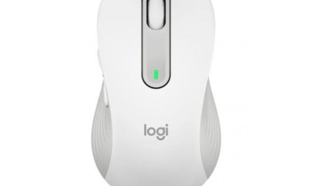 Wireless Mouse Signature M650 L Off-White