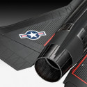 Plastic model Lockheed SR-71 Blackbird 1/48