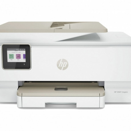 The HP ENVY Inspire 7920e All-in-One (242Q0B) is a high-end home printer designed f