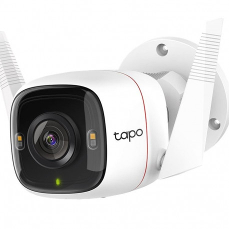 Output: Camera Tapo C320WS Outdoor Security Wi-Fi Camera
Key Features: