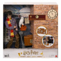 Playset with doll Harry Potter 9 3/4 Platform