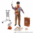 Playset with doll Harry Potter 9 3/4 Platform