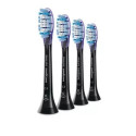 Toothbrush heads G3 Premium Gum Care HX9054/33 black