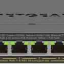 Netgear GS305EPP switch unmamaged 5GE (4xPoE+)