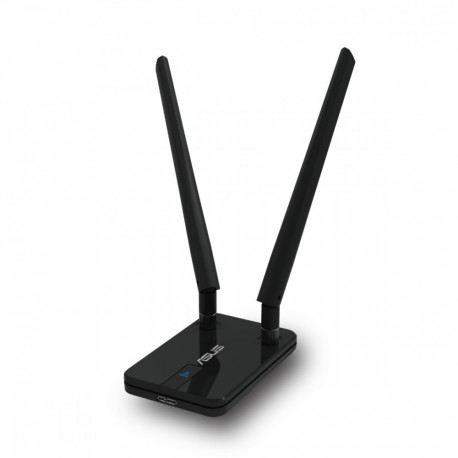 The ASUS USB-AC58 is a Dual-Band Wireless AC1300 USB Wi-Fi Adapter