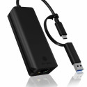 Cable IB-LAN100-C3 USB TYPE-C to LAN
