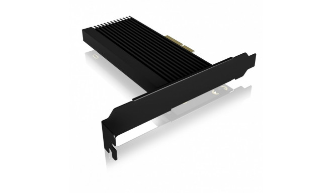 ICY BOX IB-PCI208-HS PCI card to M.2 SSD NVM