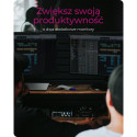 ICY BOX IB-DK4040-CPD Docking station Type-C