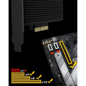 ICY BOX IB-PCI208-HS PCI card to M.2 SSD NVM