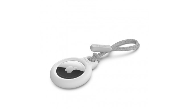 Secure Holder Strap white