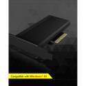 ICY BOX IB-PCI208-HS PCI card to M.2 SSD NVM