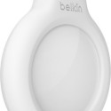 Keychain Secure Holder Keyring white
