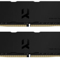 Memory DDR4 IRDM PRO 16/3600 (2x8GB) 18-22-22 black