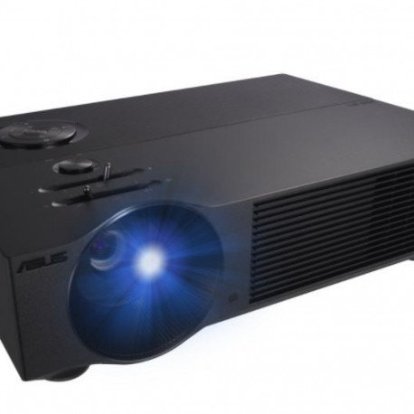 Projector H1 LED LED/FHD/3000L/120Hz/sRGB/10W speaker/HDMI/RS-232/RJ45/Full HD@120Hz output on PS5 &