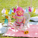 BABY BORN Deluxe Trendy Poncho 43 cm