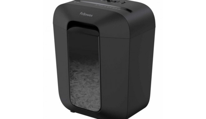 LX45 P-4 shredder 4x37mm shreds