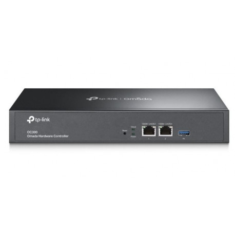TP-Link Omada OC300 Hardware Controller – Centralized Management for up to 500 Omada Access 