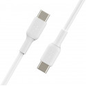 Belkin PVC C-C 2.0 1m White